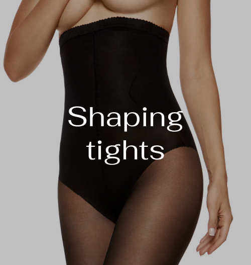 Shaping tights