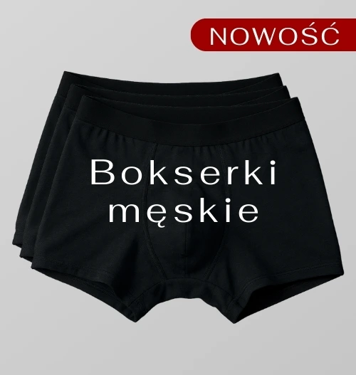 Bokserki męskie