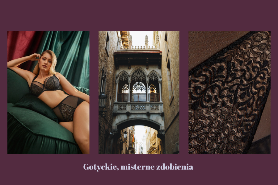 Gotyckie zdobienia