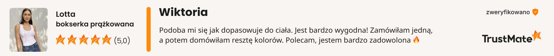 Lotta koszulka bez rękawów