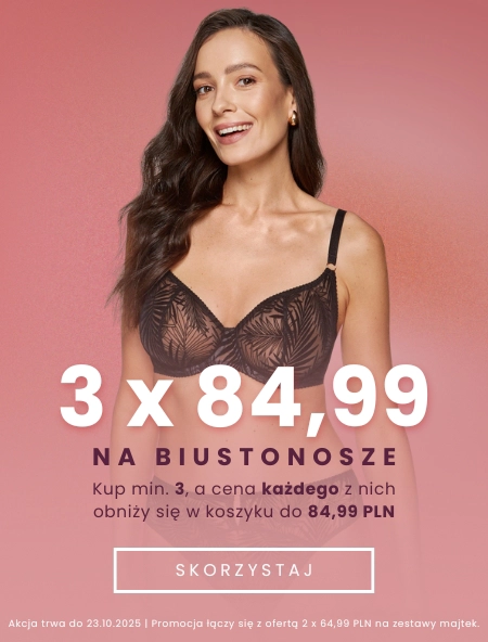 3 x 84,99 PLN