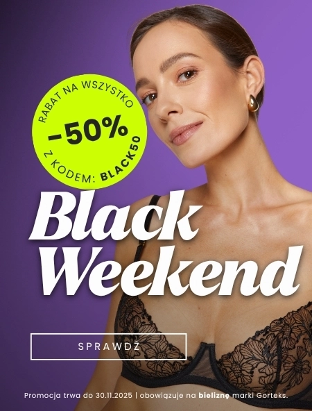 Świetuj z nami Black Month!