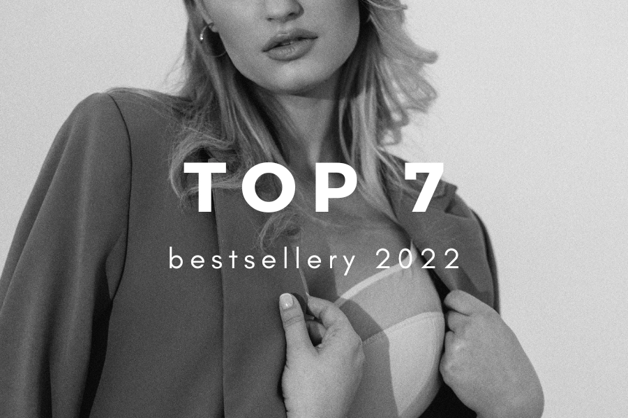 TOP 7 bestsellerów 2022 roku!