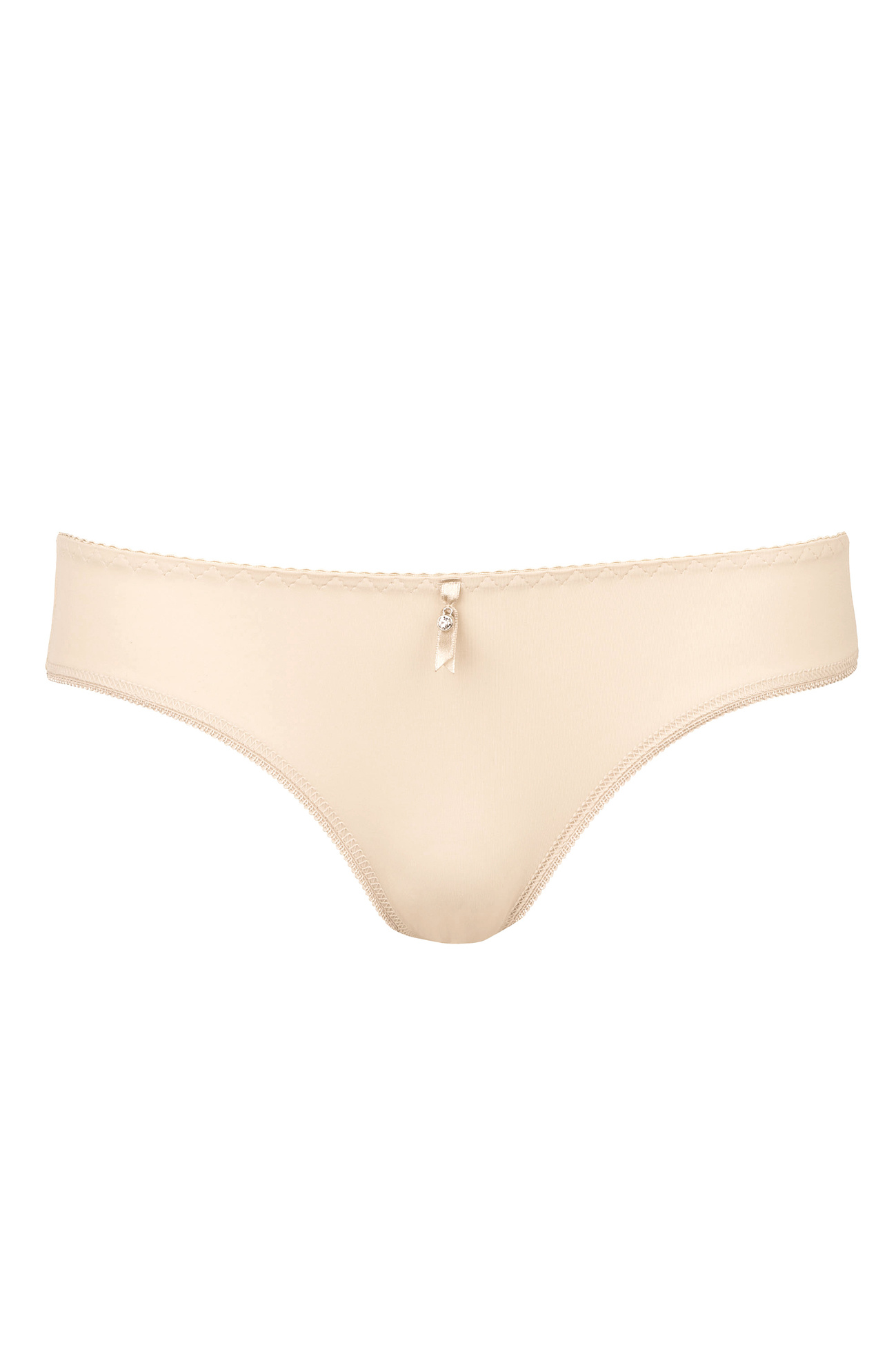 Carla smooth panty beige