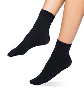 Microfibre socks 601 50 DEN