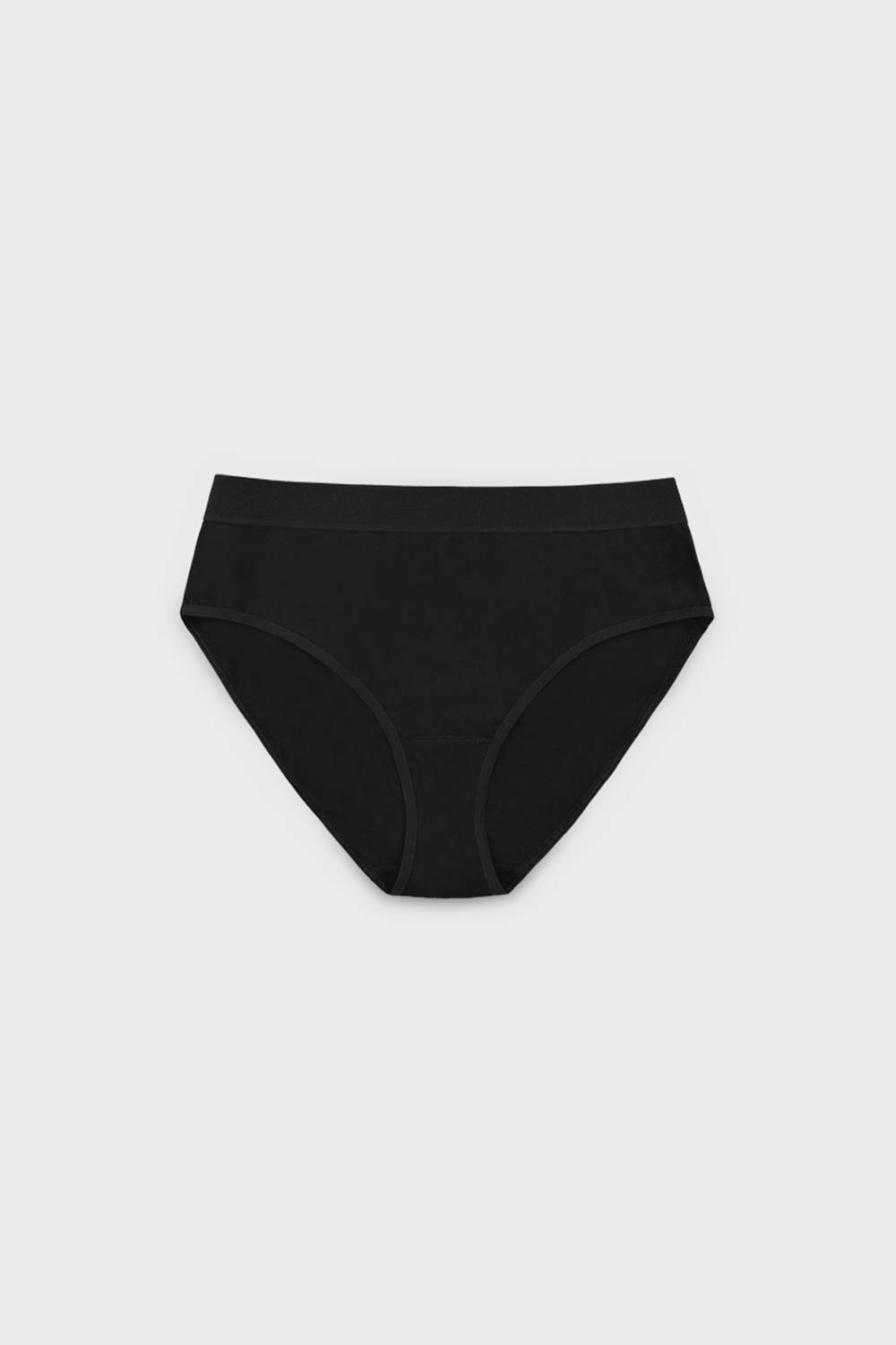 Gorteks Alana cotton panty triple pack black