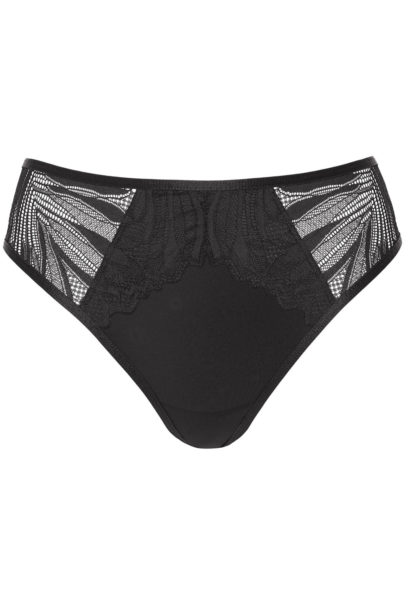 Gorteks Eclipse lace panty black 2024 Collection