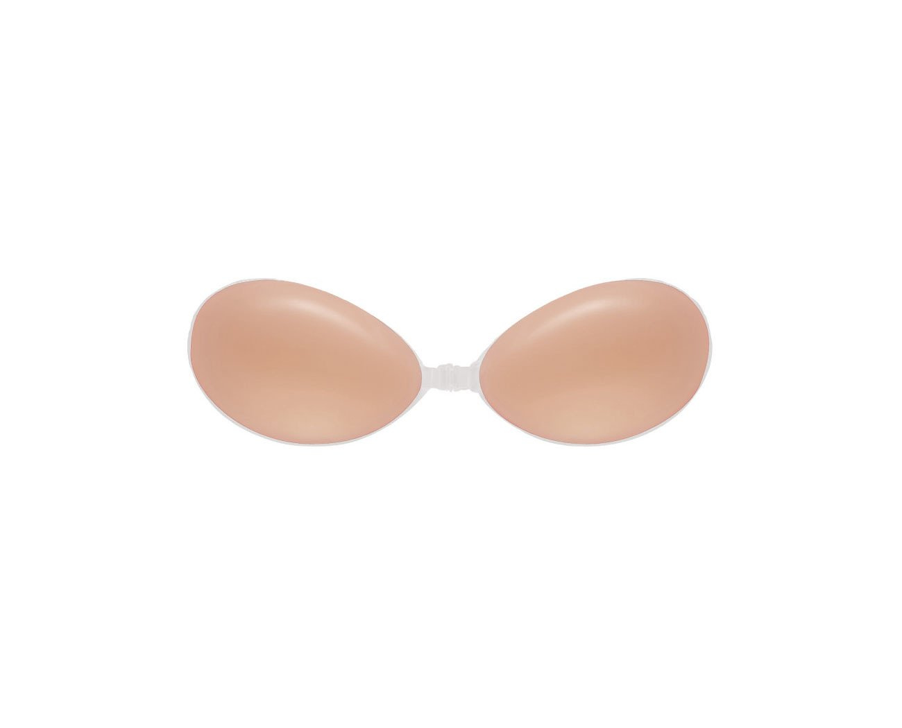 Gorteks Silicone selfadhesive bra nude