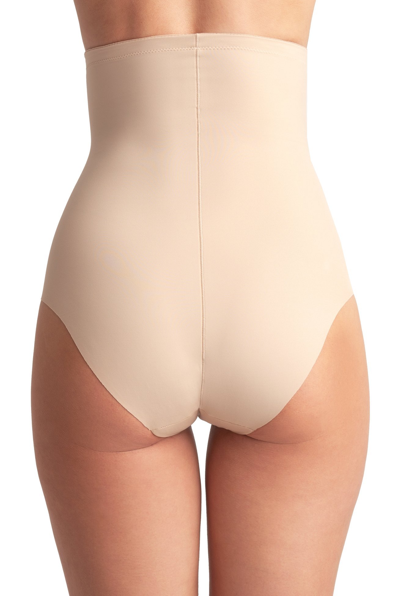 Vala high waist shaping panty beige