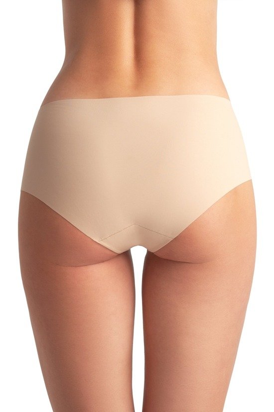 Susana seamless shorts panty beige