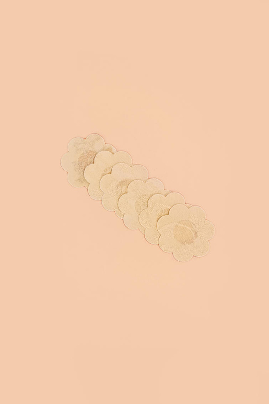 Disposable nipple covers