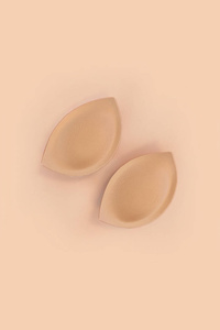 Foam extra push-up inserts