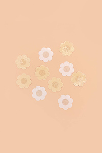 Disposable nipple covers