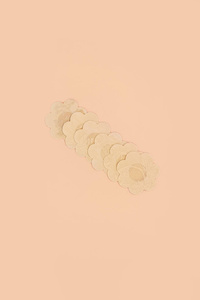 Disposable nipple covers