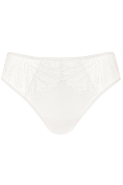 Eclipse figi koronkowe kremowy