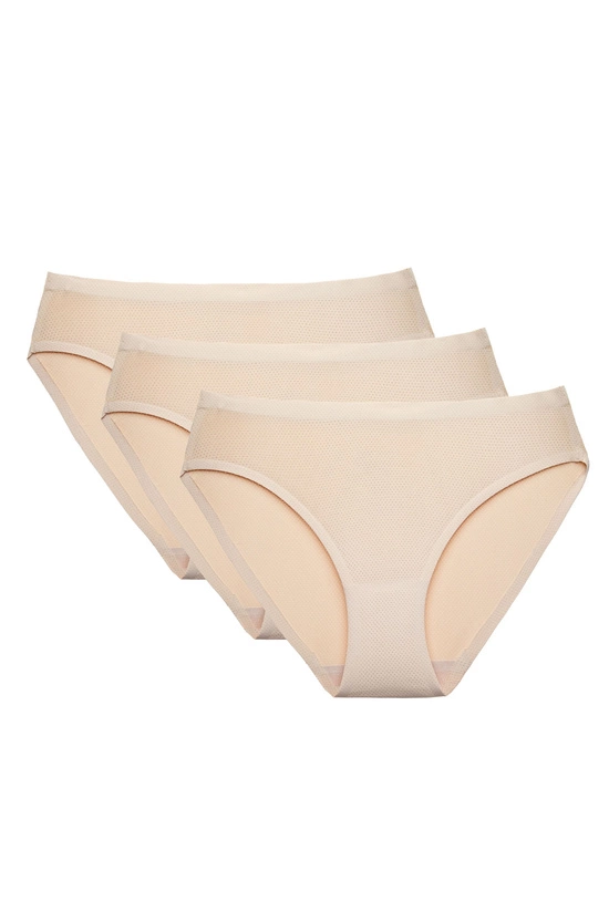 Milly seamless breathable panties 3-pack