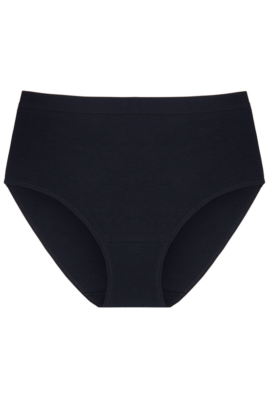 Sara cotton high waist panty triple pack