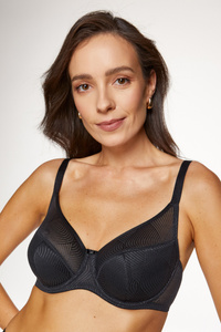 Laurel half padded bra