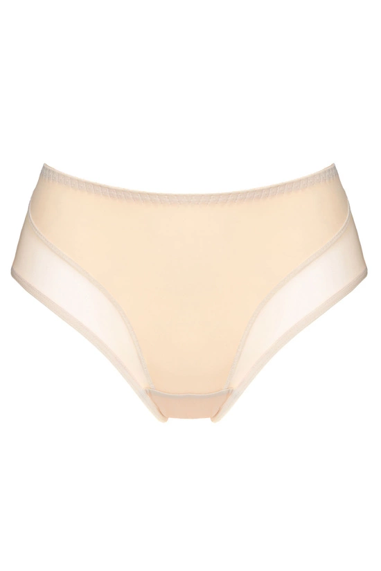 Zara smooth panty beige