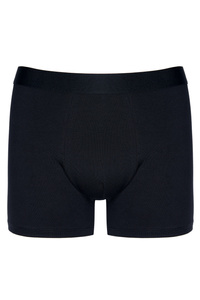 Cotton Men’s Boxer Briefs Black Basic 3-Pack