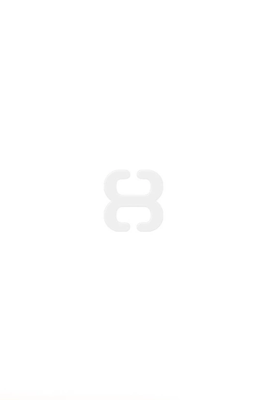 Bra straps clips transparent