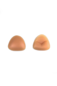 Silicone shaping inserts 