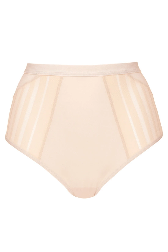 Luna high waist panty with wide band