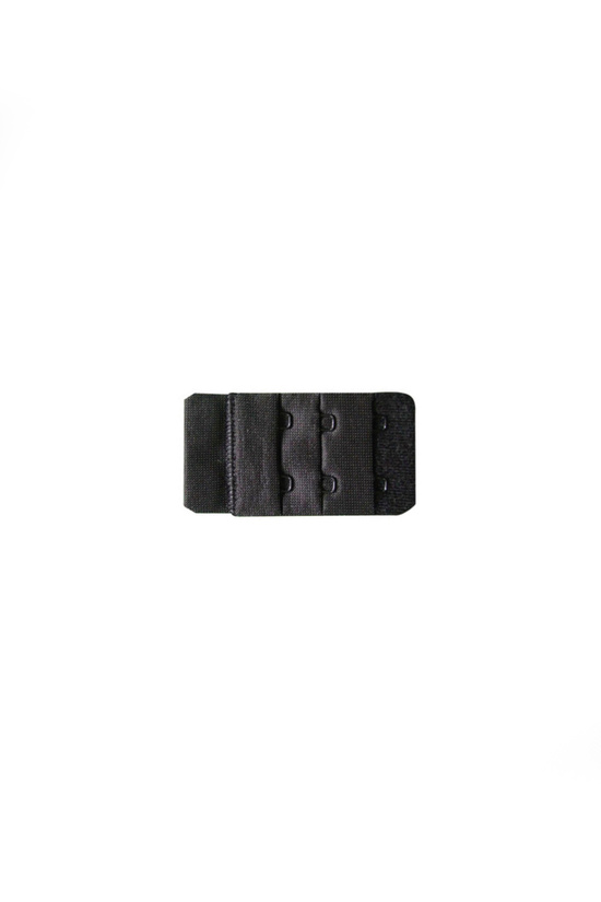 Bra extender 2-hook black