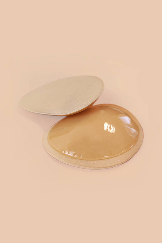 Foam push-up inserts (self-adhesive)