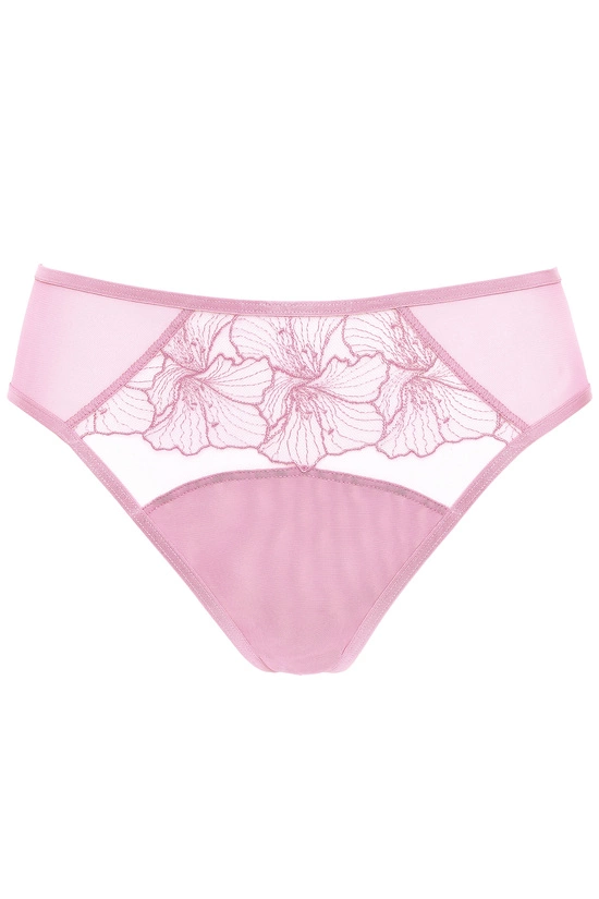 Bloom embroidered panty