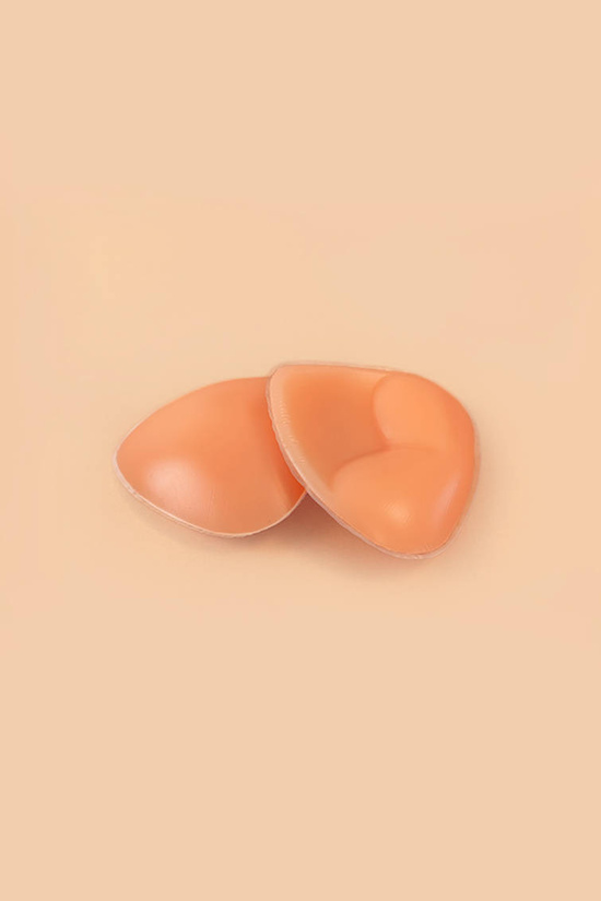Silicone shaping inserts 