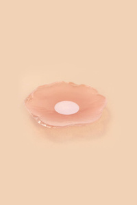 Silicone nipple covers
