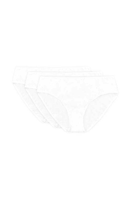 Diana cotton panty triple pack