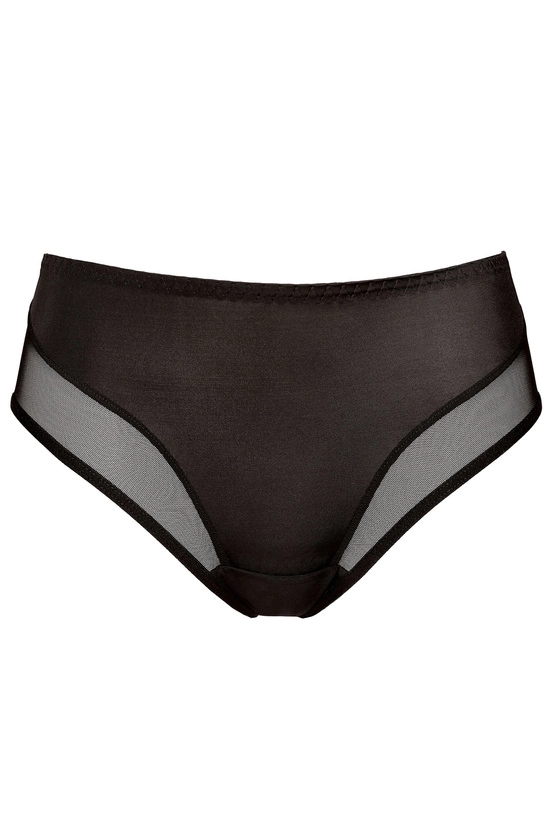 Zara smooth panty black