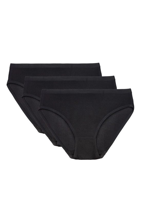 Milly seamless breathable panties 3-pack