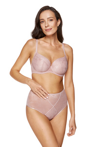 Cate high waist panty