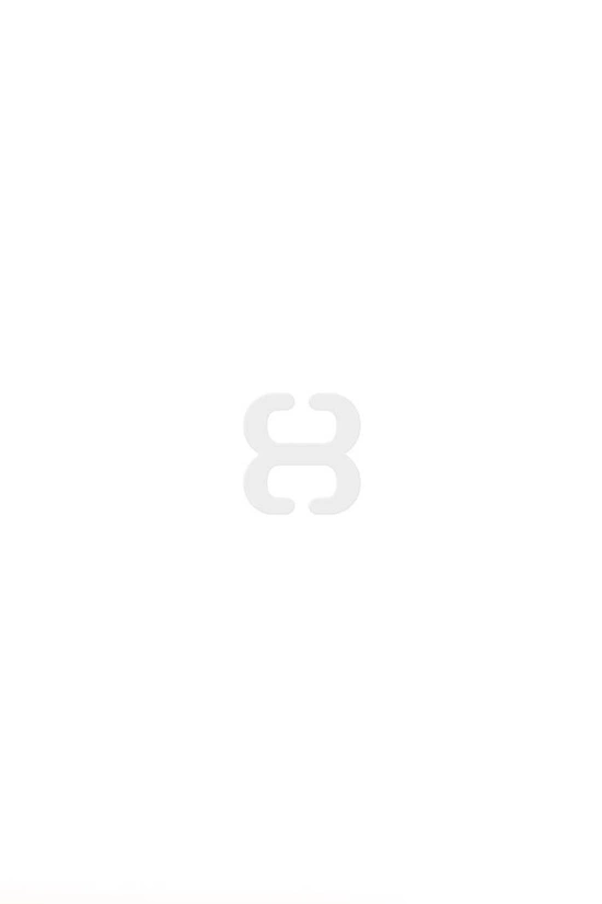 Bra straps clips white