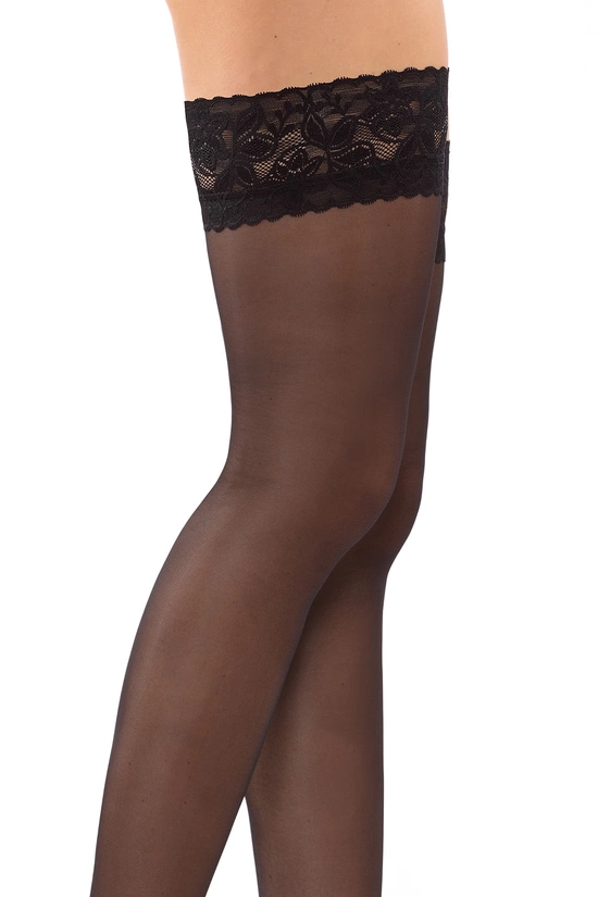 Pończochy samonośne 20 DEN