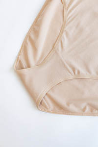 Sara cotton high waist panty triple pack