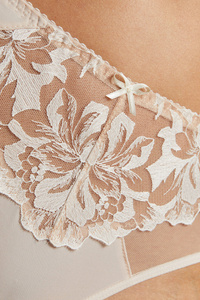 Egerie embroidred panty