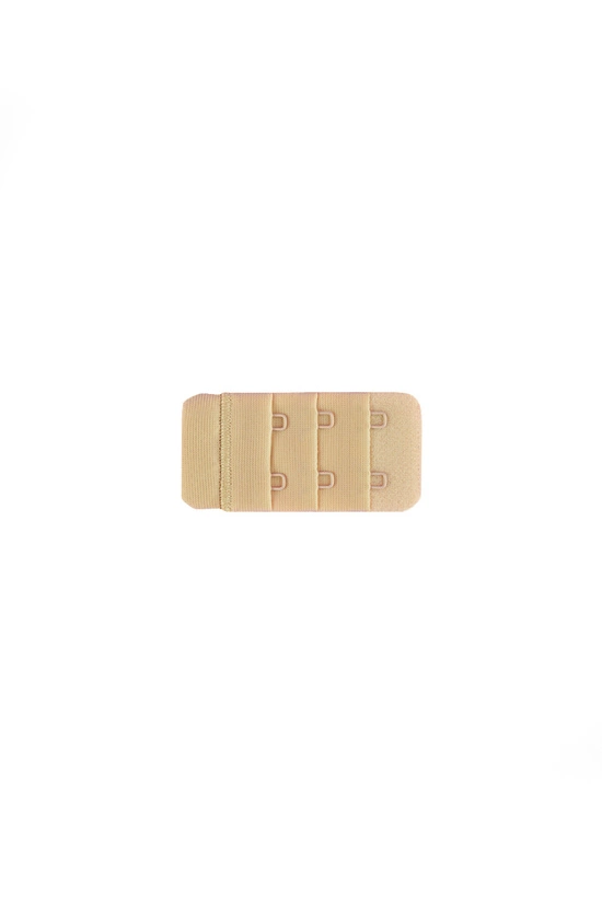 Bra extender 2-hook beige