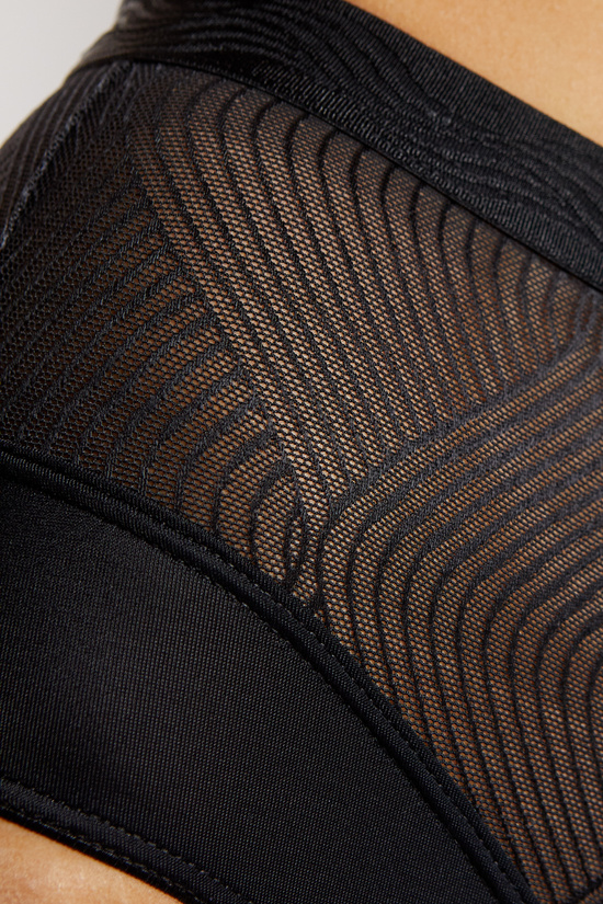 Laurel high waist panty