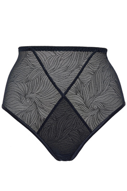 Cate figi z wysokim stanem koronkowe