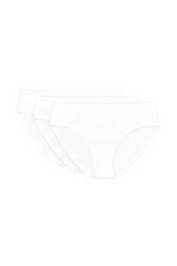 Diana figi bawełniane trójpak