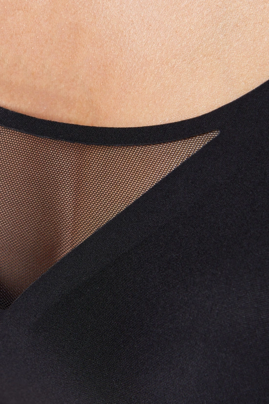 Misty biustonosz miękki bez fiszbin plus size