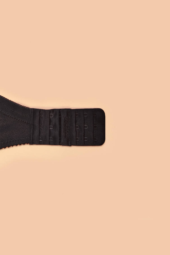 Bra extender 3-hook