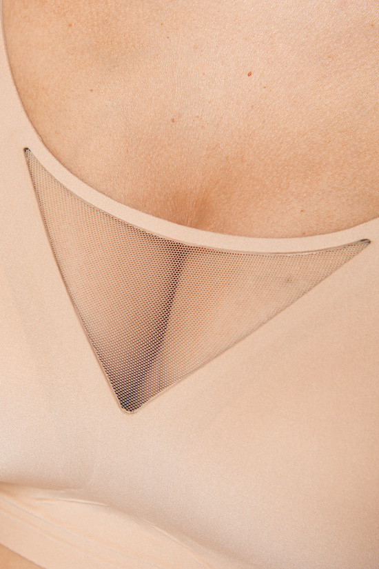 Misty biustonosz miękki bez fiszbin plus size