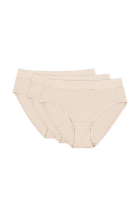 Alana cotton panty triple pack