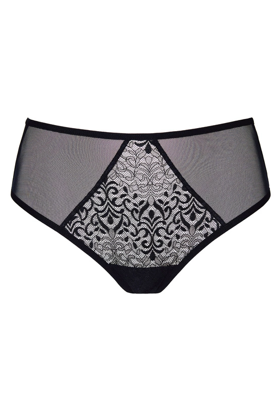 Gabi lace panty black