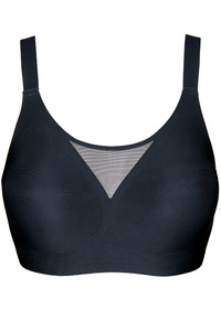 Misty seamless bra without wires plus size 